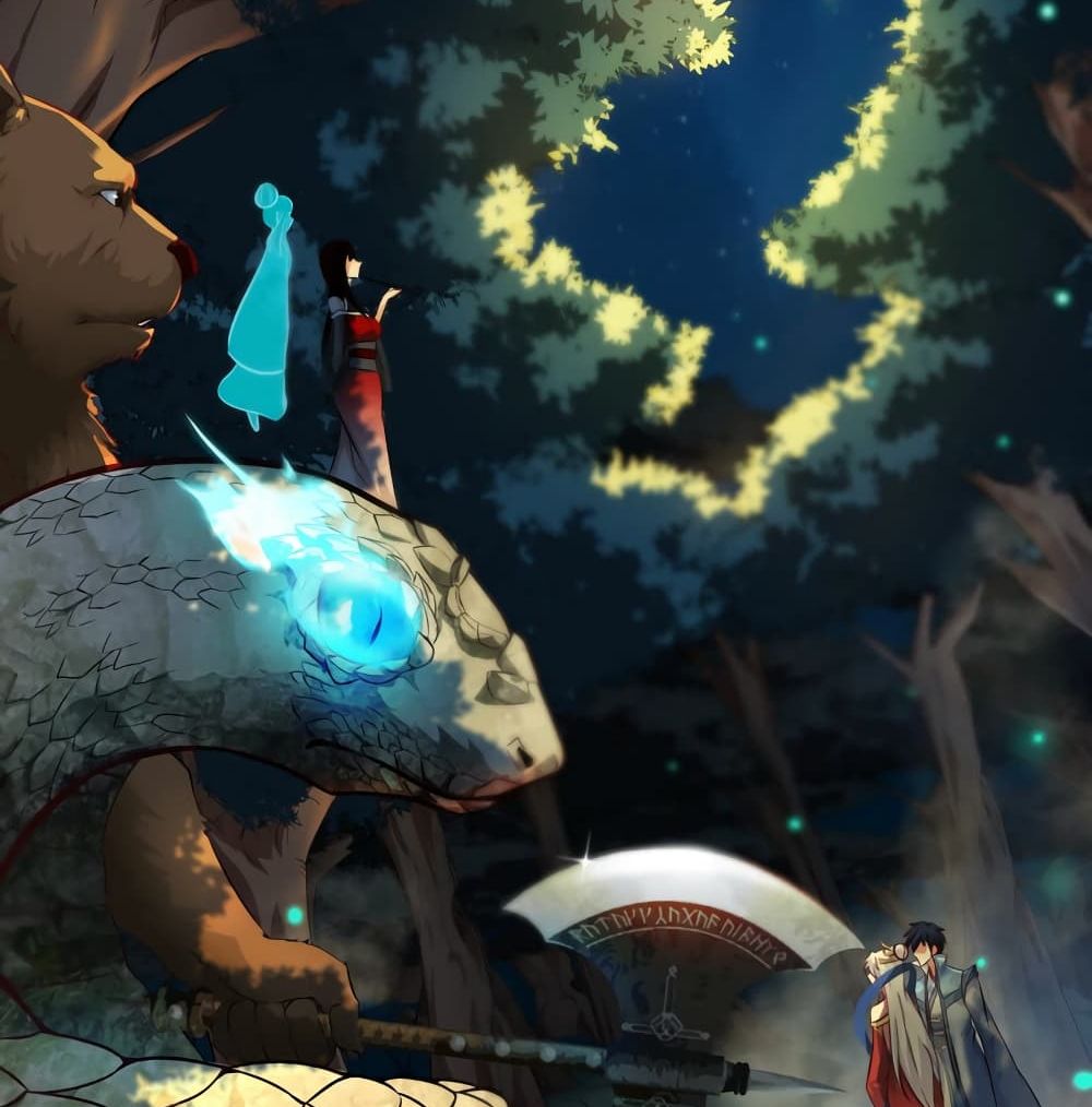 The Sword of Fairy 14-14