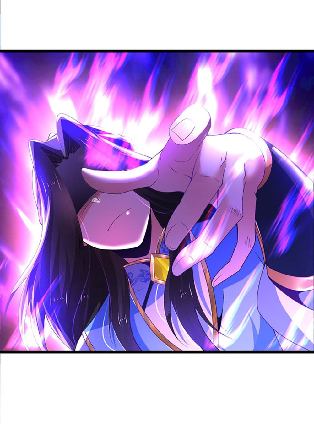 Chaotic Sword God (Remake) 21-21