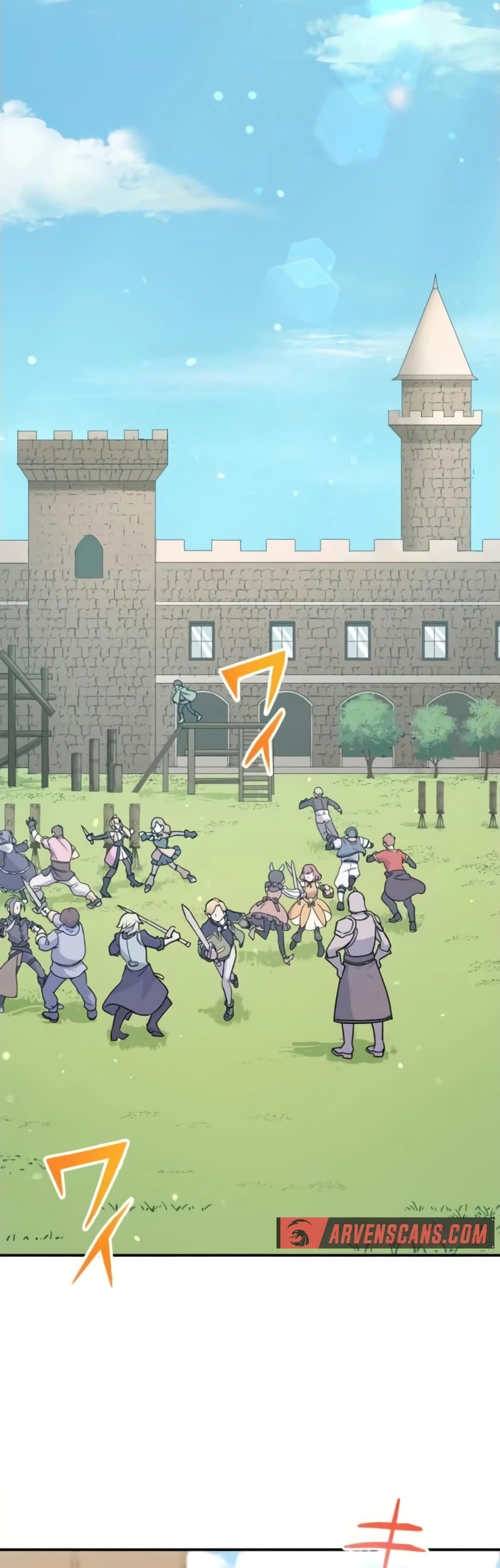 The Strongest Assassin Gets Transferred To Another World With His Whole Class 4-4
