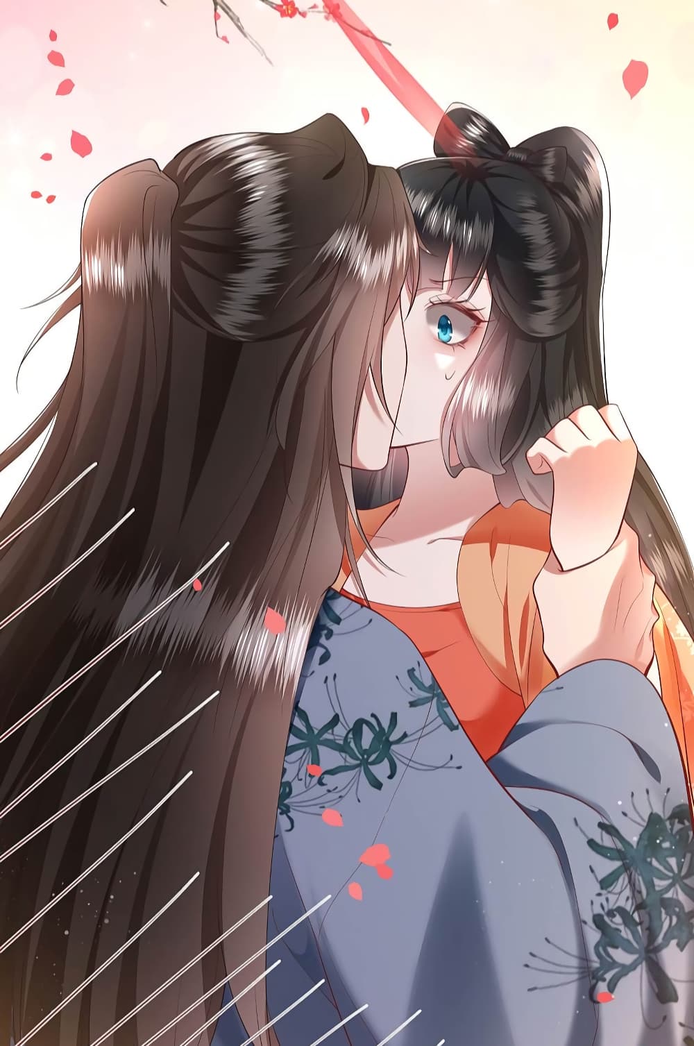 This Princess Lu Ziye รักวุ่นๆของเจ้าหญิงลู่จือเย่ 63-63