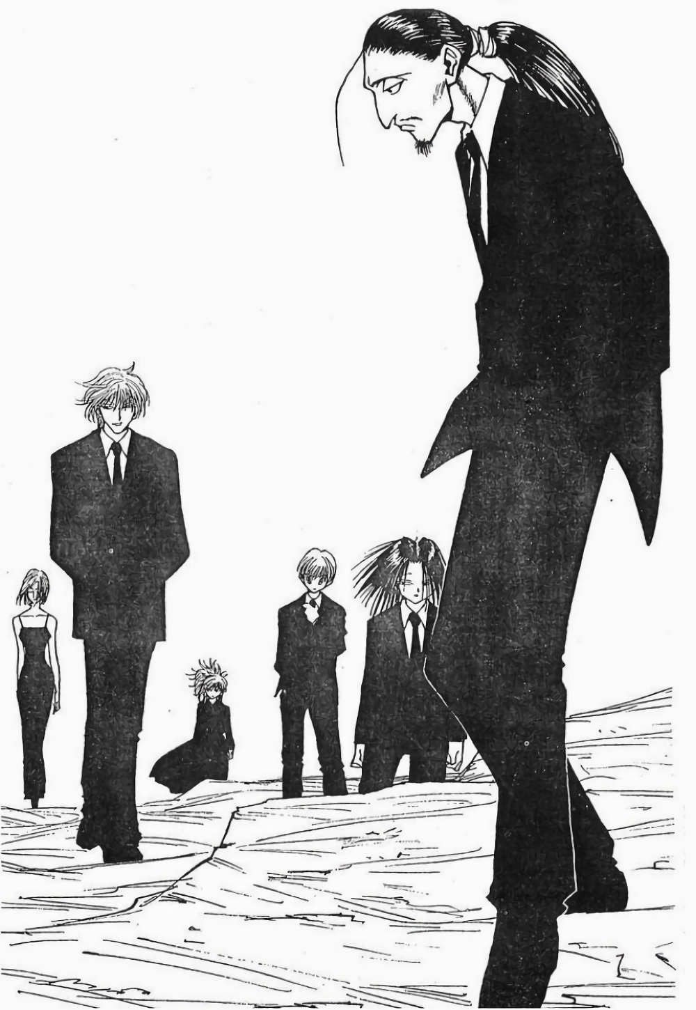 Hunter X Hunter 92-92