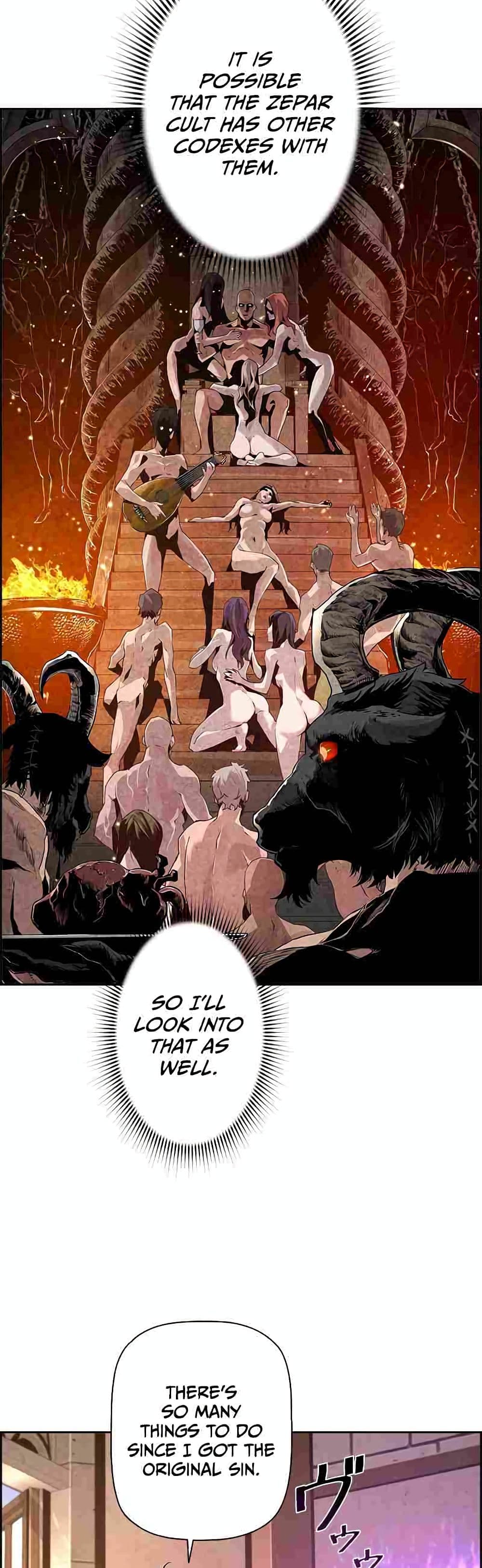 Necromancer's Evolutionary Traits 32-32