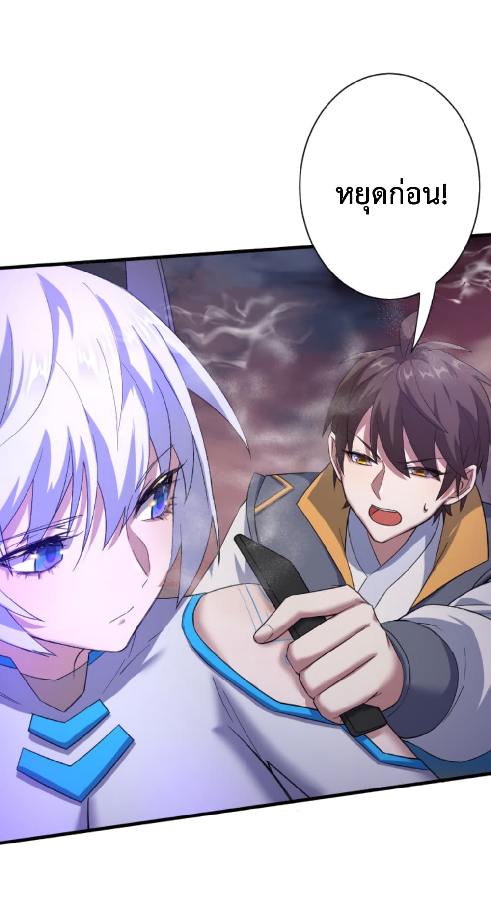 Become Immortal with Gacha 3-3