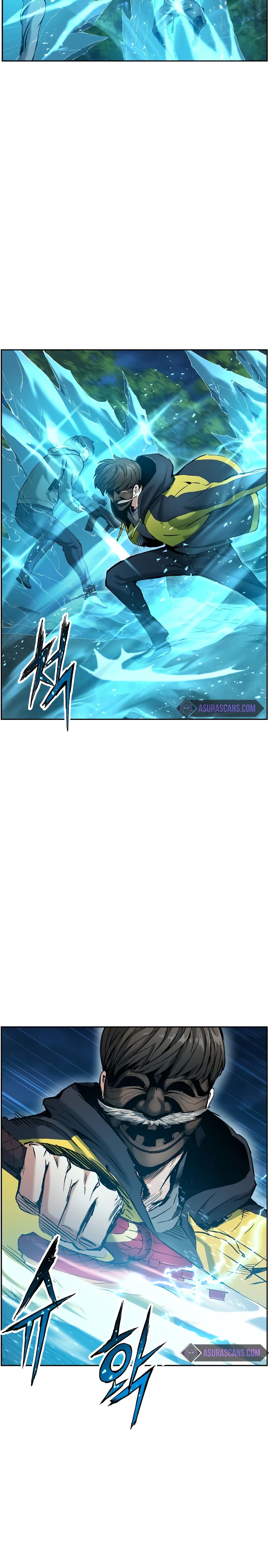 Return of the Broken Constellation 19-19