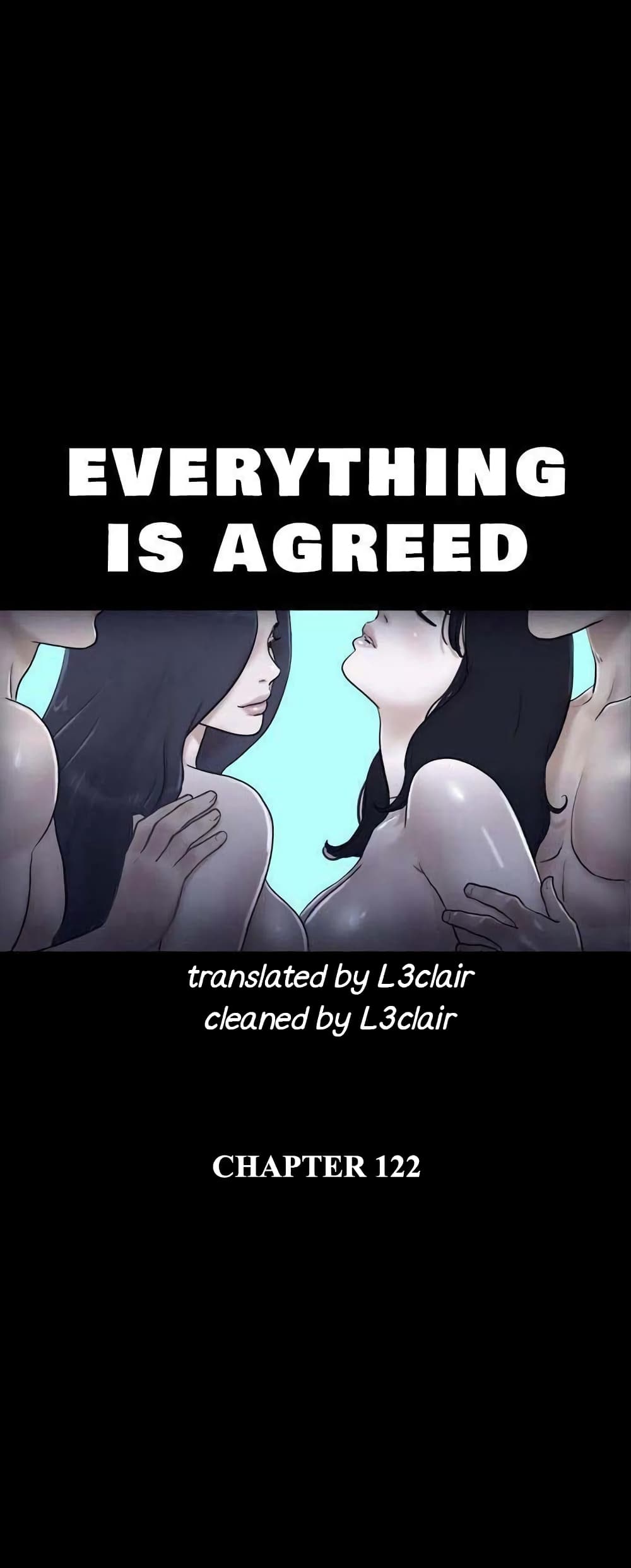Everything Is Agreed 122-122