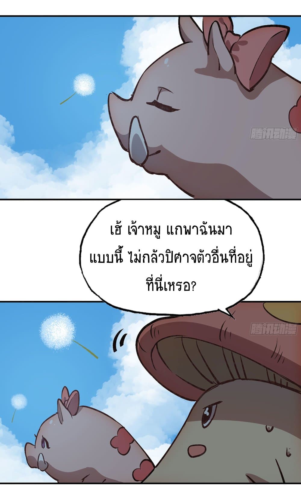 Mushroom Brave 13-13