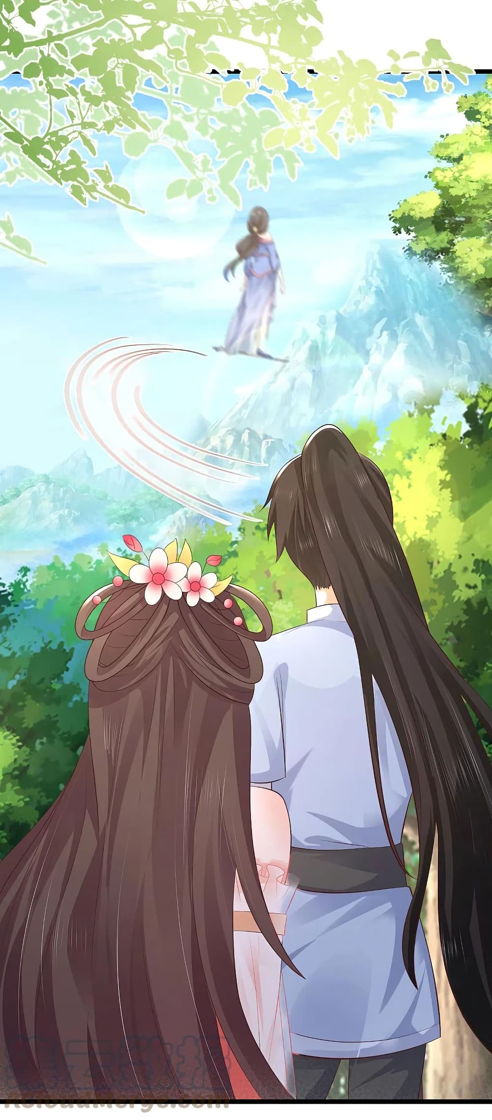 The Strongest Peach Blossom ราชาดอกไม้อมตะ 255-255