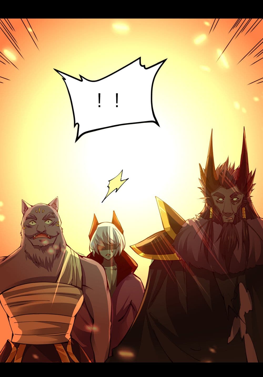 Sword God’s Life Is Not That Boring 4-4