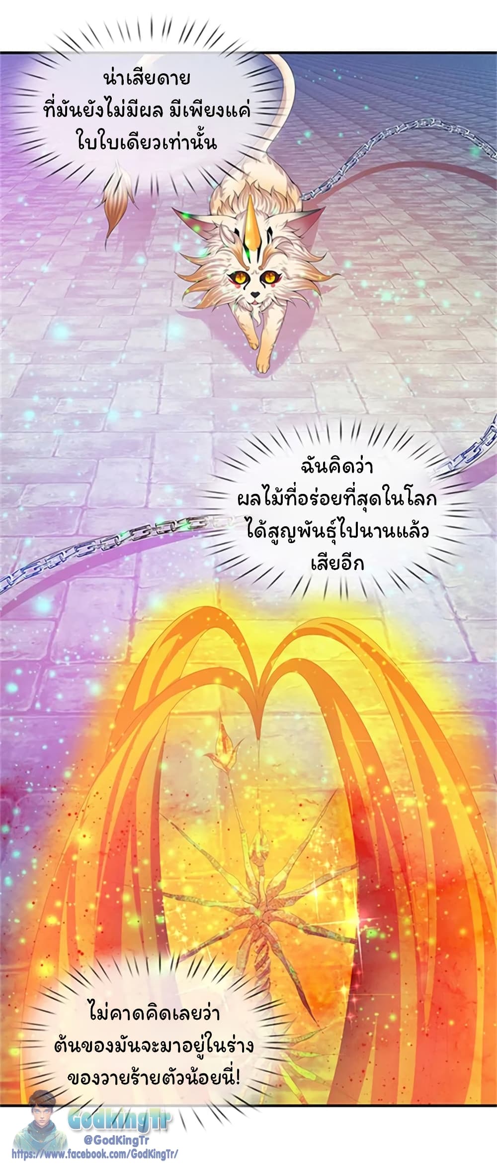 Eternal god King 80-80