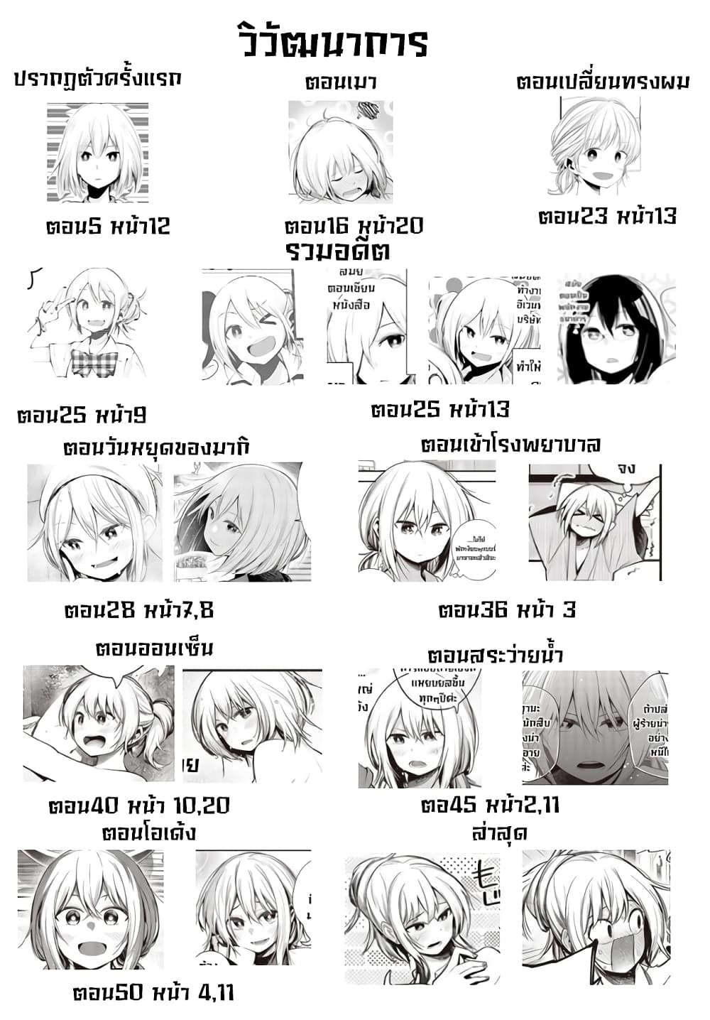 Mattaku Saikin no Tantei to Kitara 57-date or alive ตอนจบ