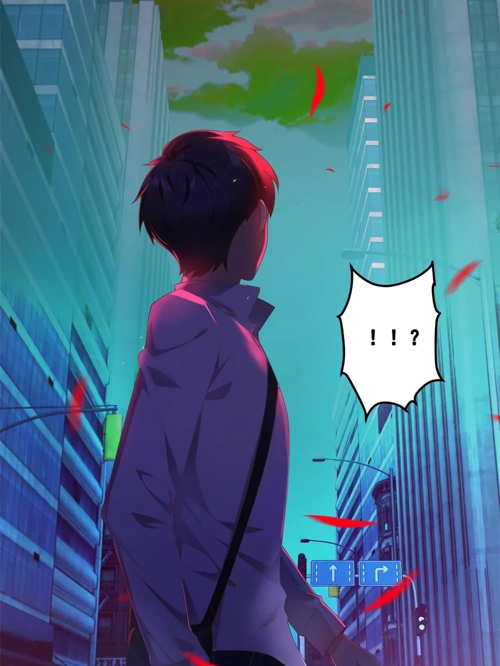 I Eat Soft Rice in Another World 1-1
