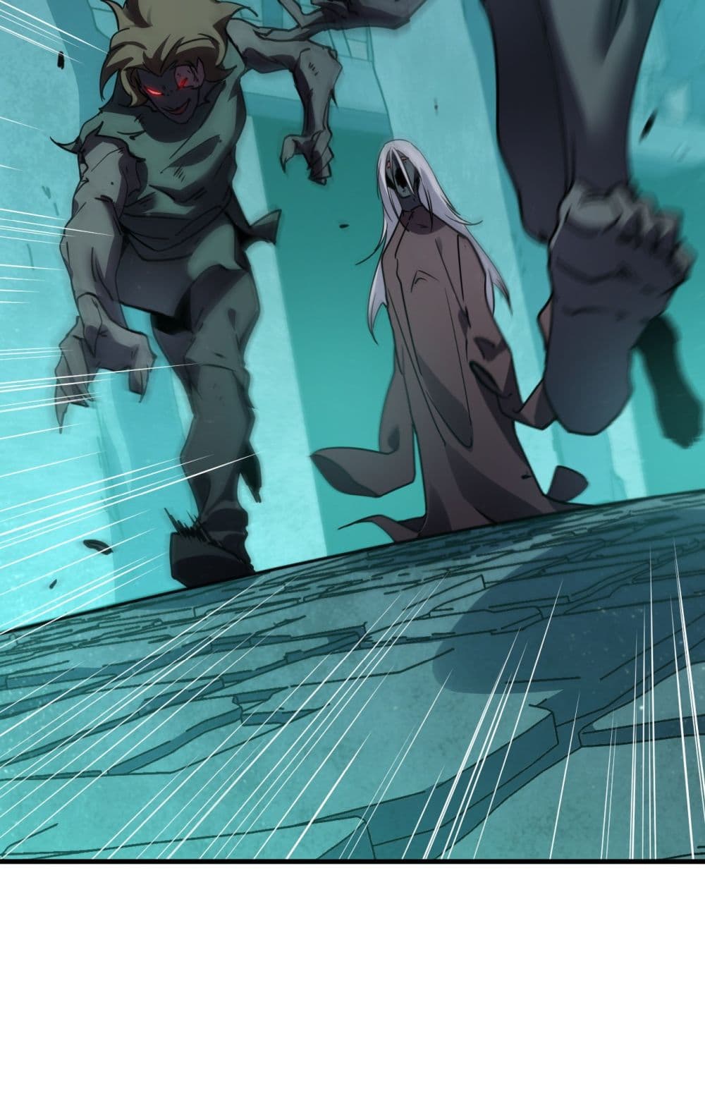 I Went To Raid Tomb, But There Were Barrages Everywhere 2-2