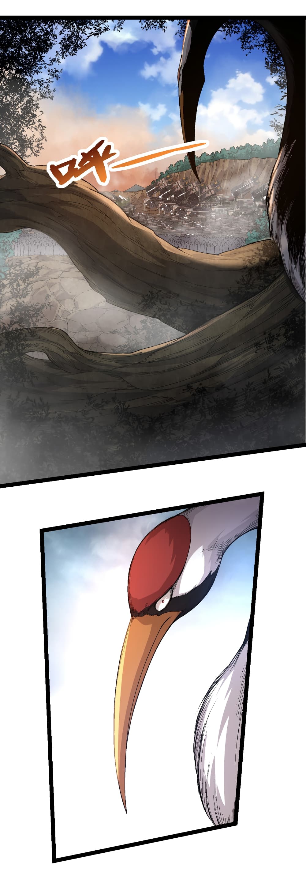 Evolution from the Big Tree 49-49
