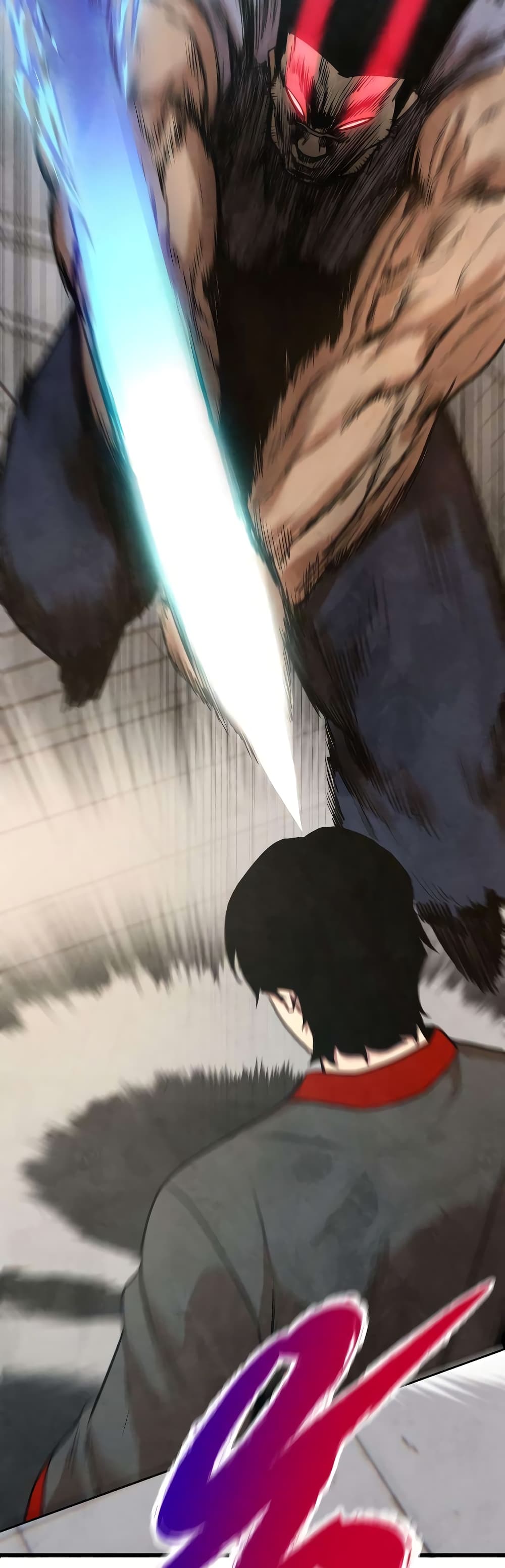 Embodiment of the Assassin in the Murim World 5-5