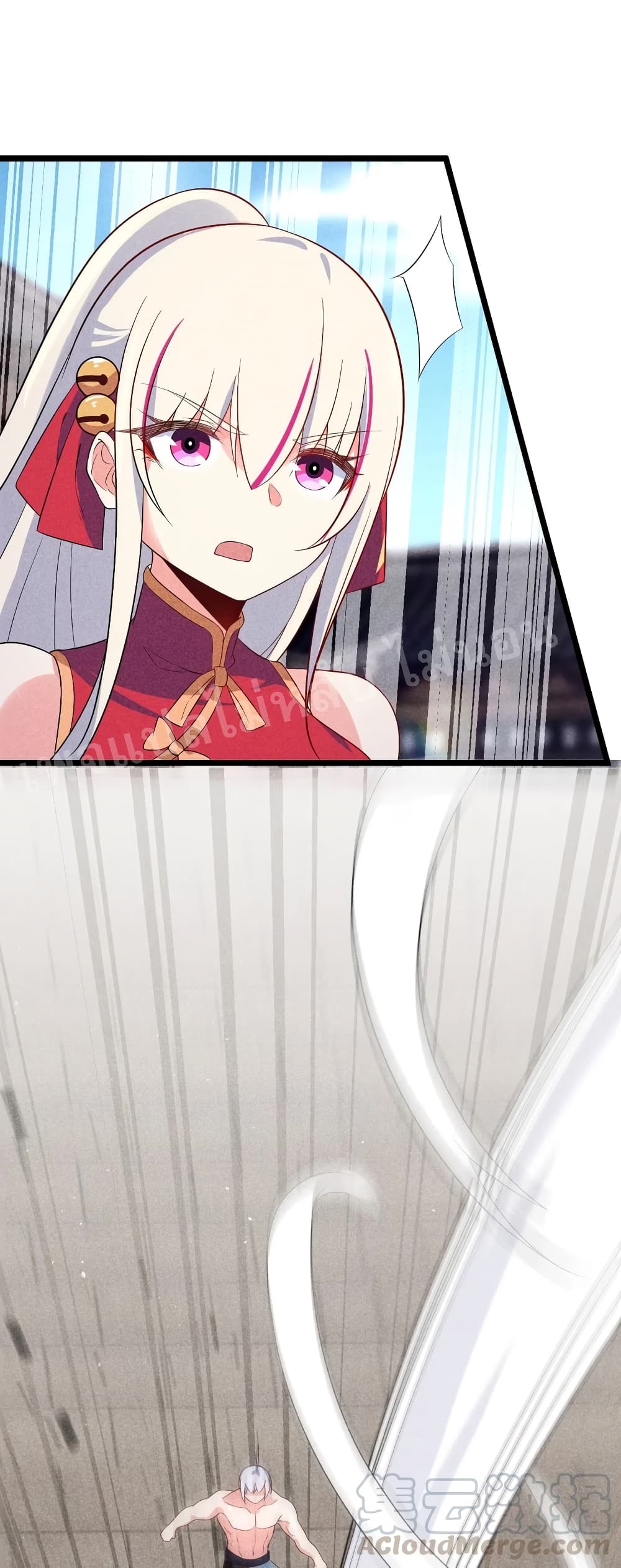 Super Chef is Master of The Harem 23-23