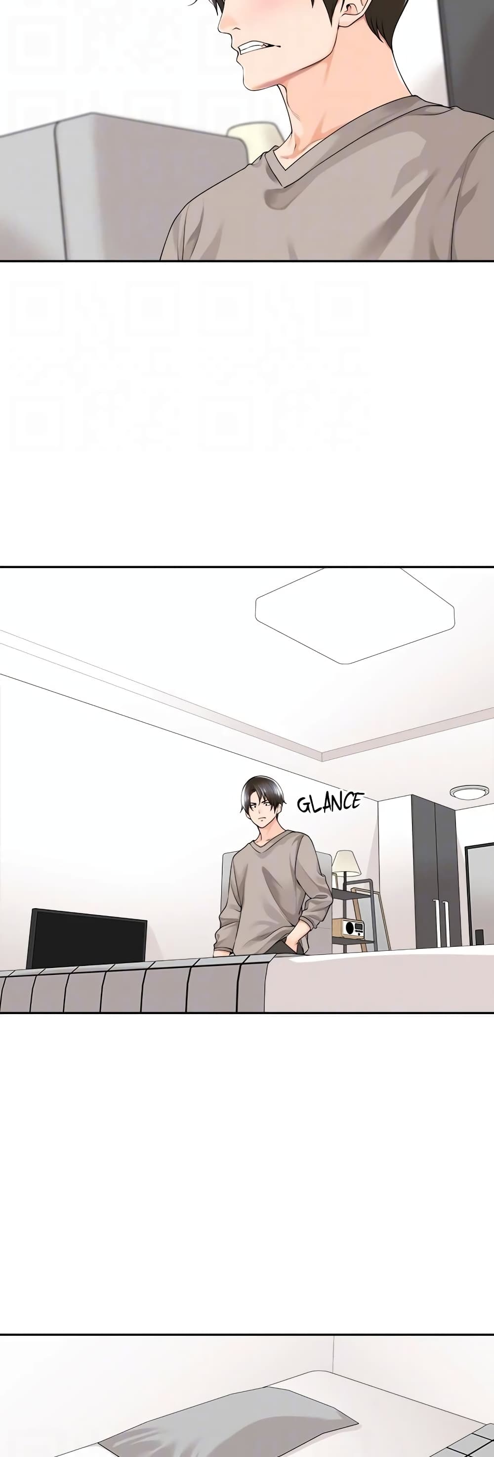 Manager, Please Scold Me 8-8