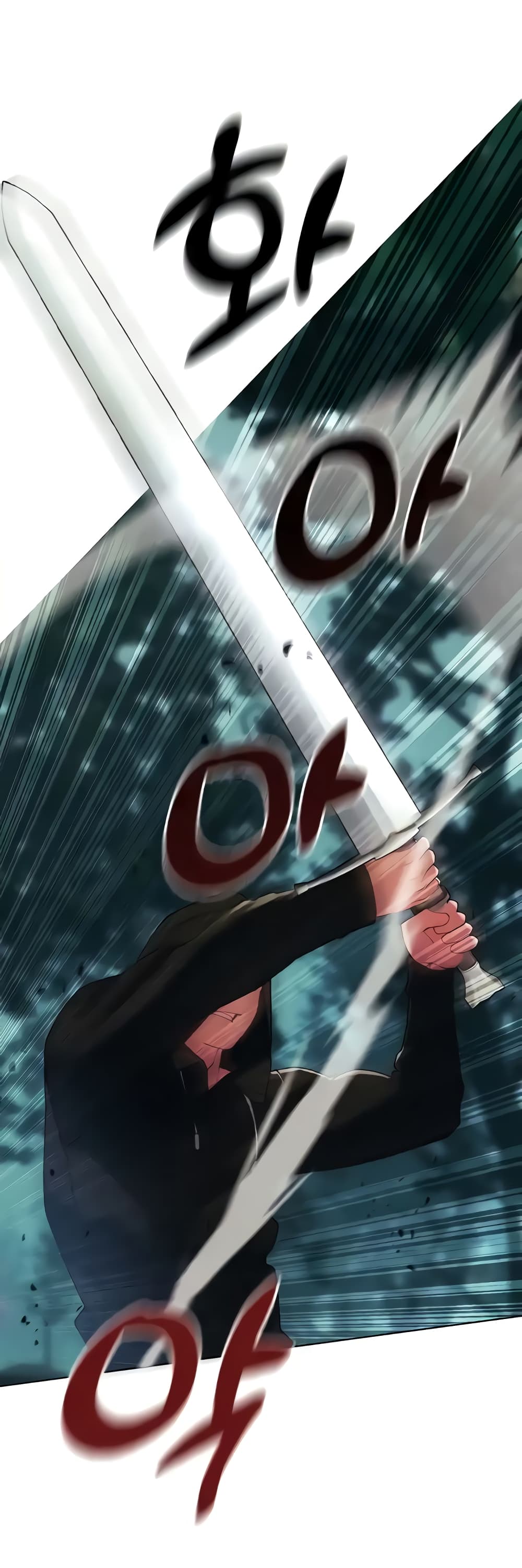 The Protagonist Gets Stronger When He Fucks the Female Hunter 5-5