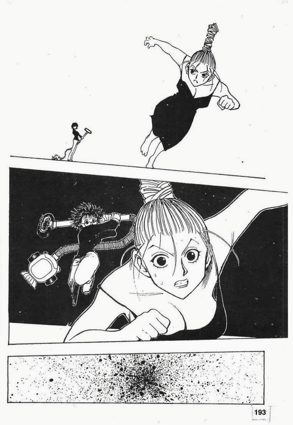 Hunter X Hunter 73-73