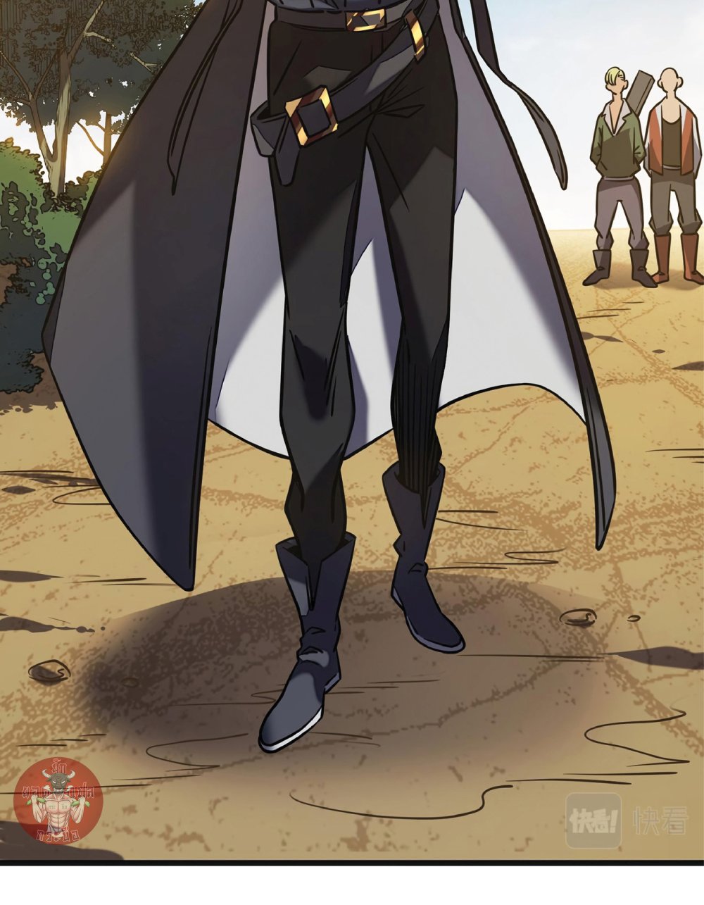 My Path to Killing Gods in Another World 11-11
