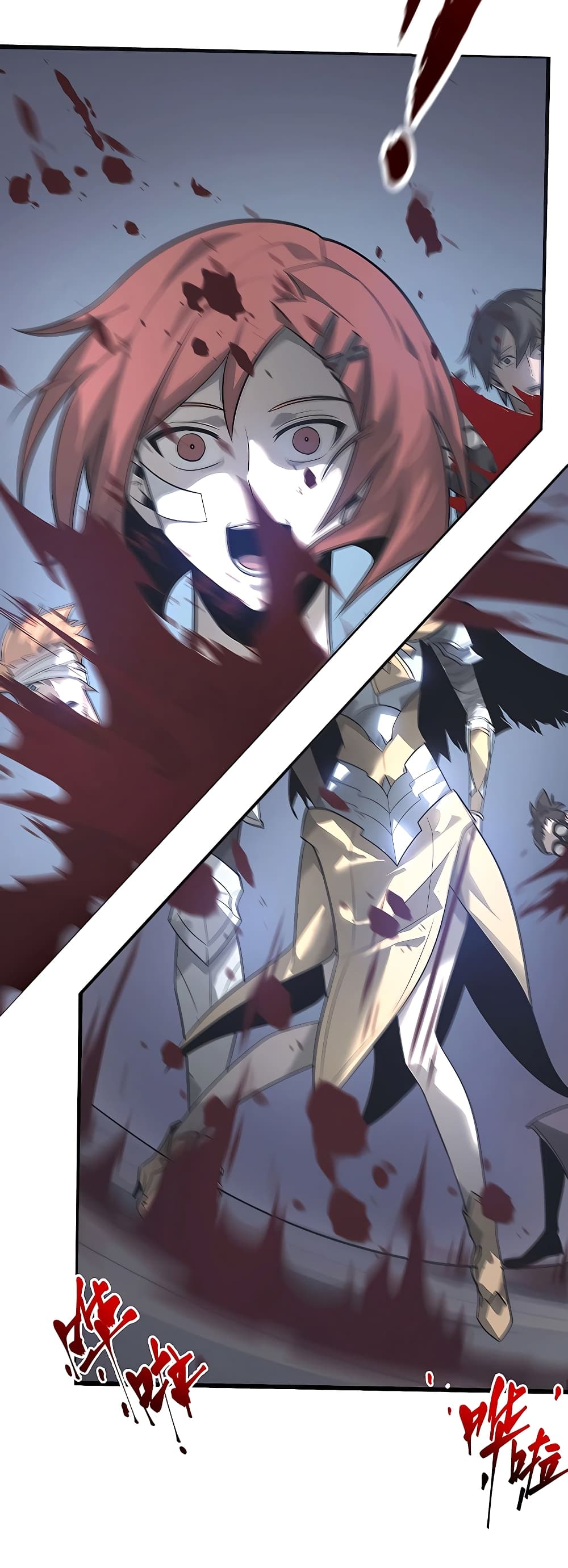 I Am The Strongest Boss 1-1
