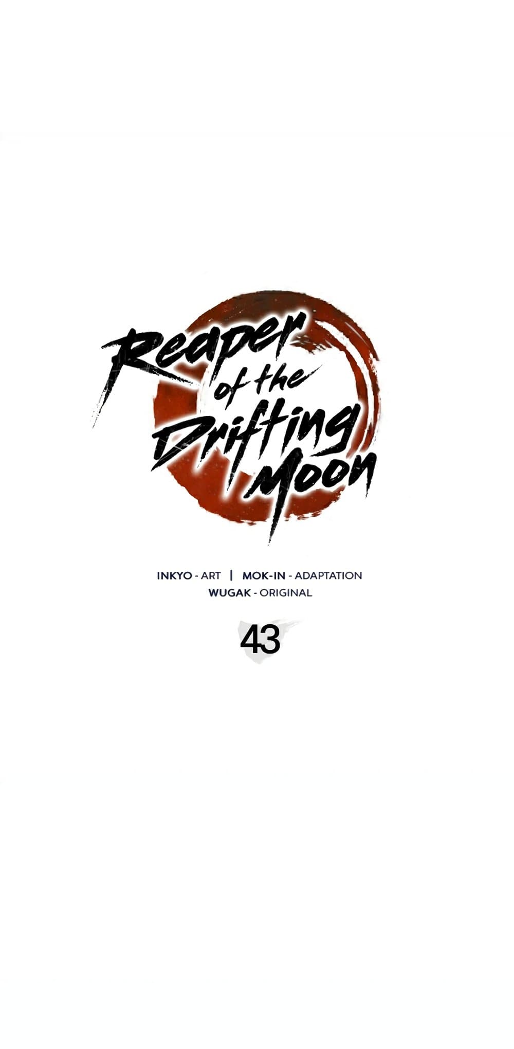 Reaper of the Drifting Moon 43-43