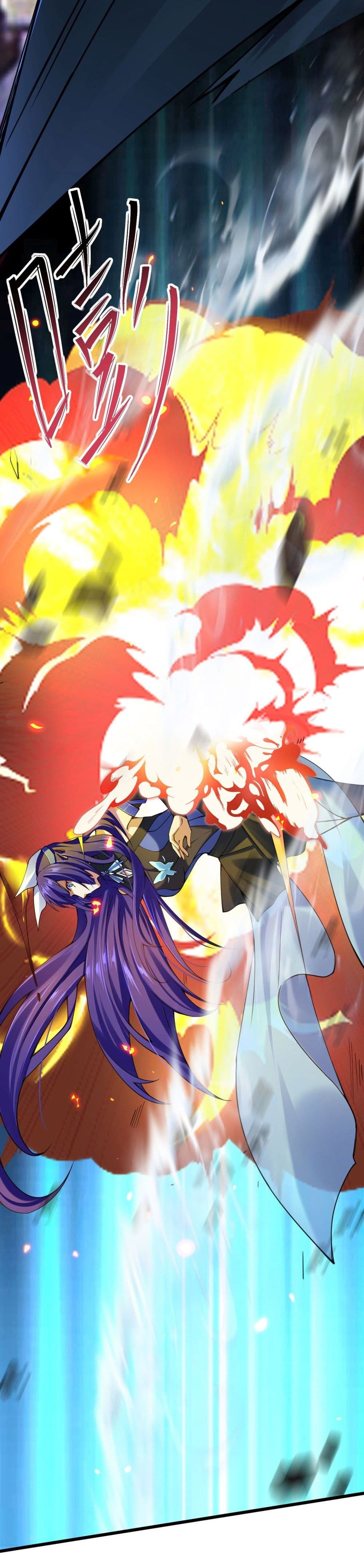 Sword God’s Life Is Not That Boring 30-30