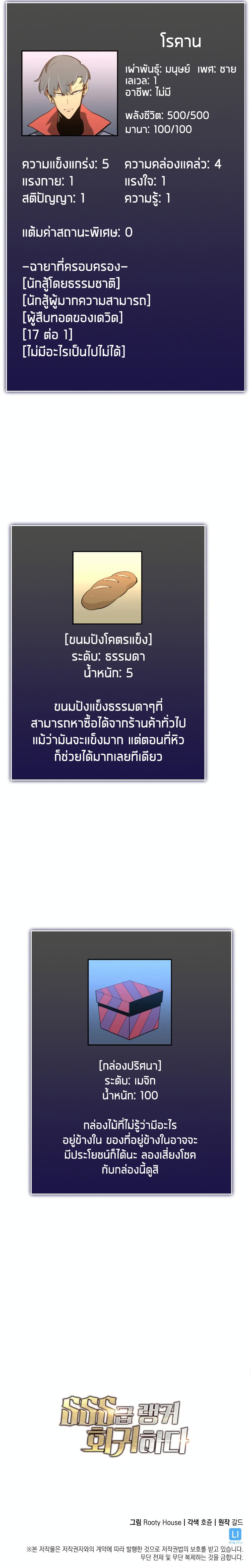 Return of the SSS-Class Ranker 4-4