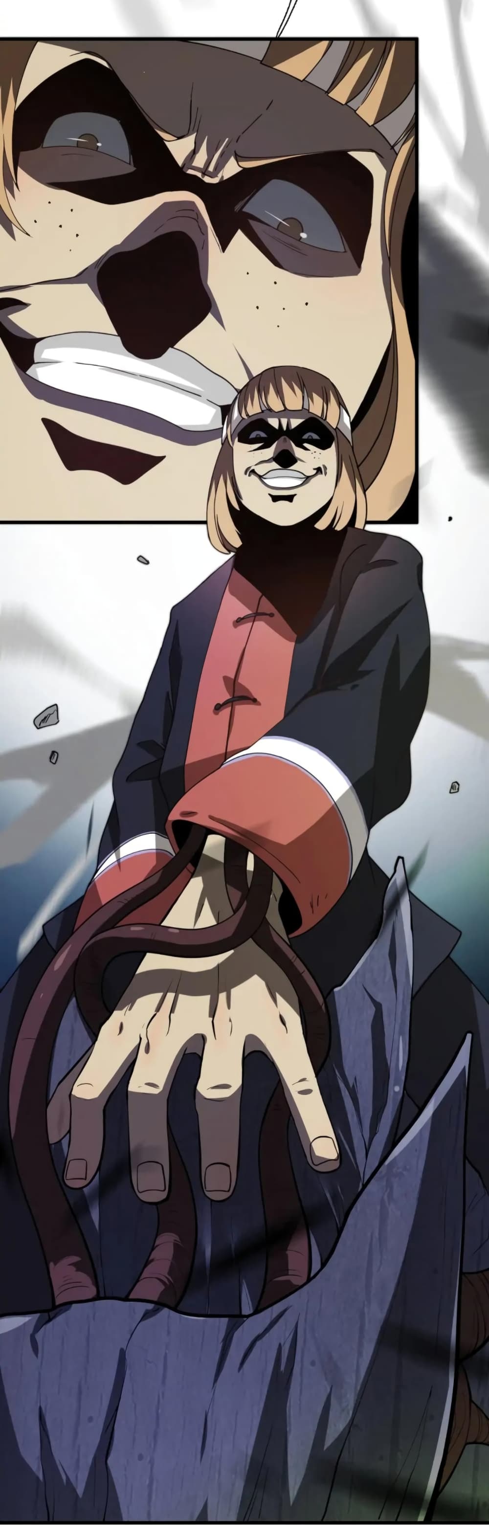 Rebirth of Legendary Doctor 38-38