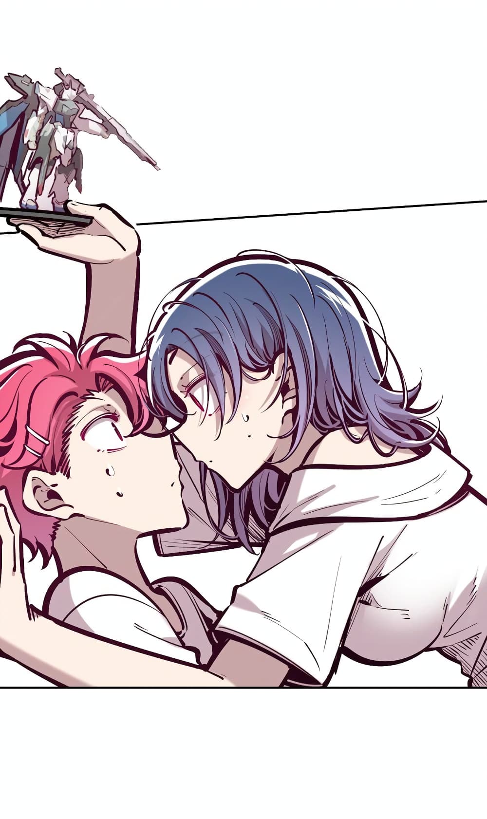 Demon X Angel, Can’t Get Along! 72.1-72.1