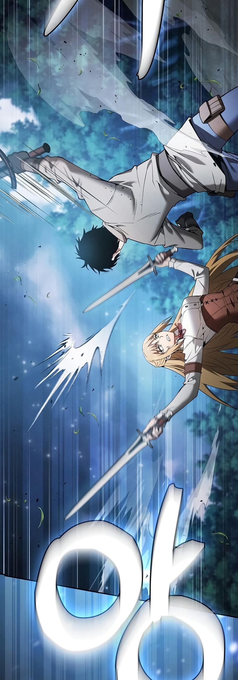 Academy’s Genius Swordmaster 10-10