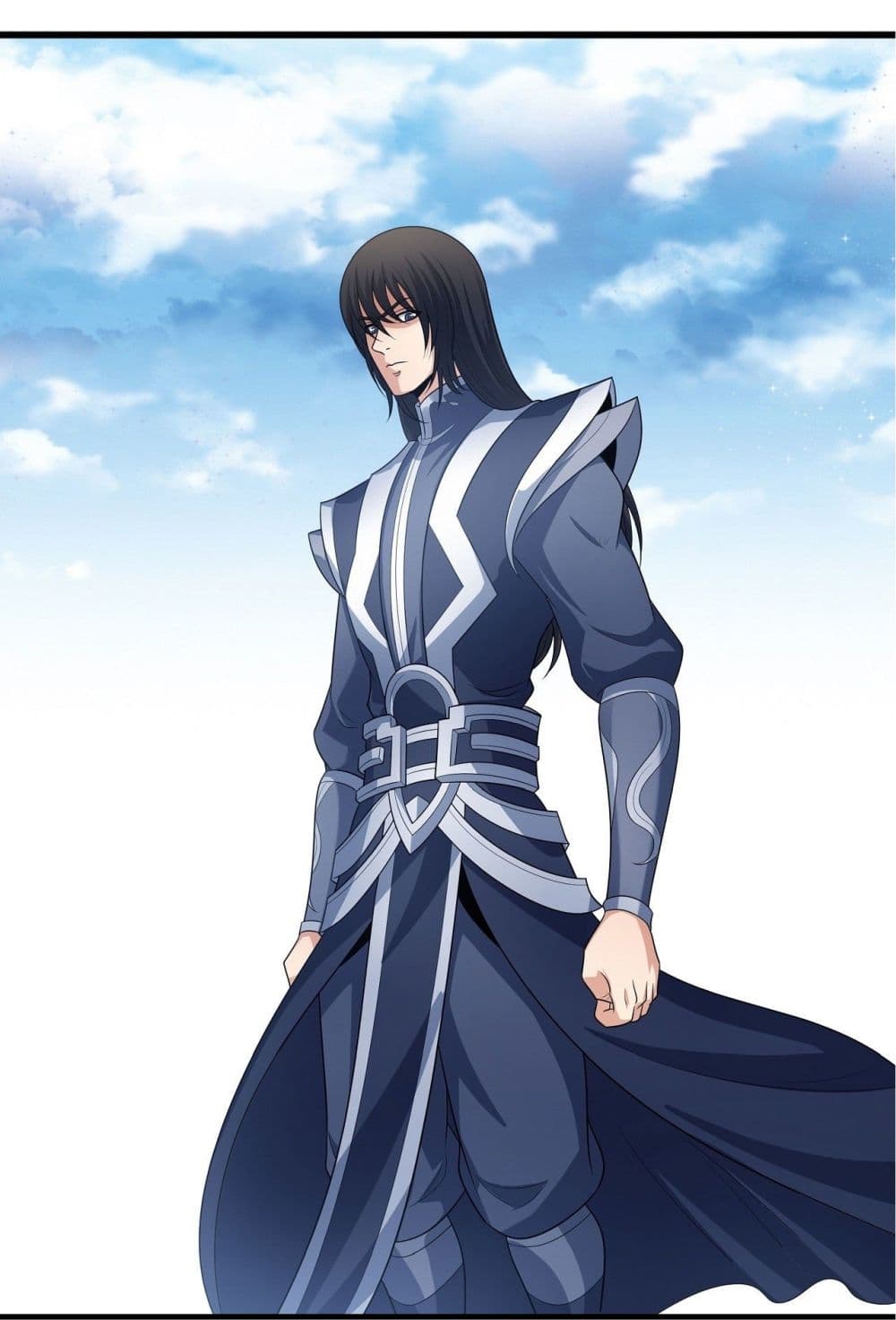 God of Martial Arts 516-516