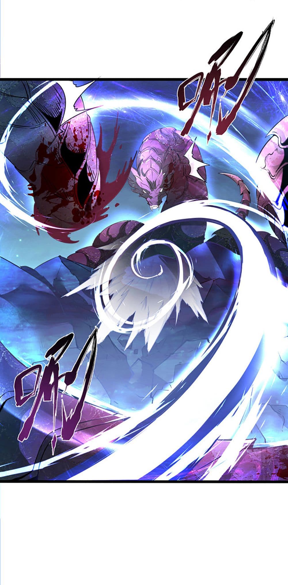 Chaotic Sword God (Remake) 33-33