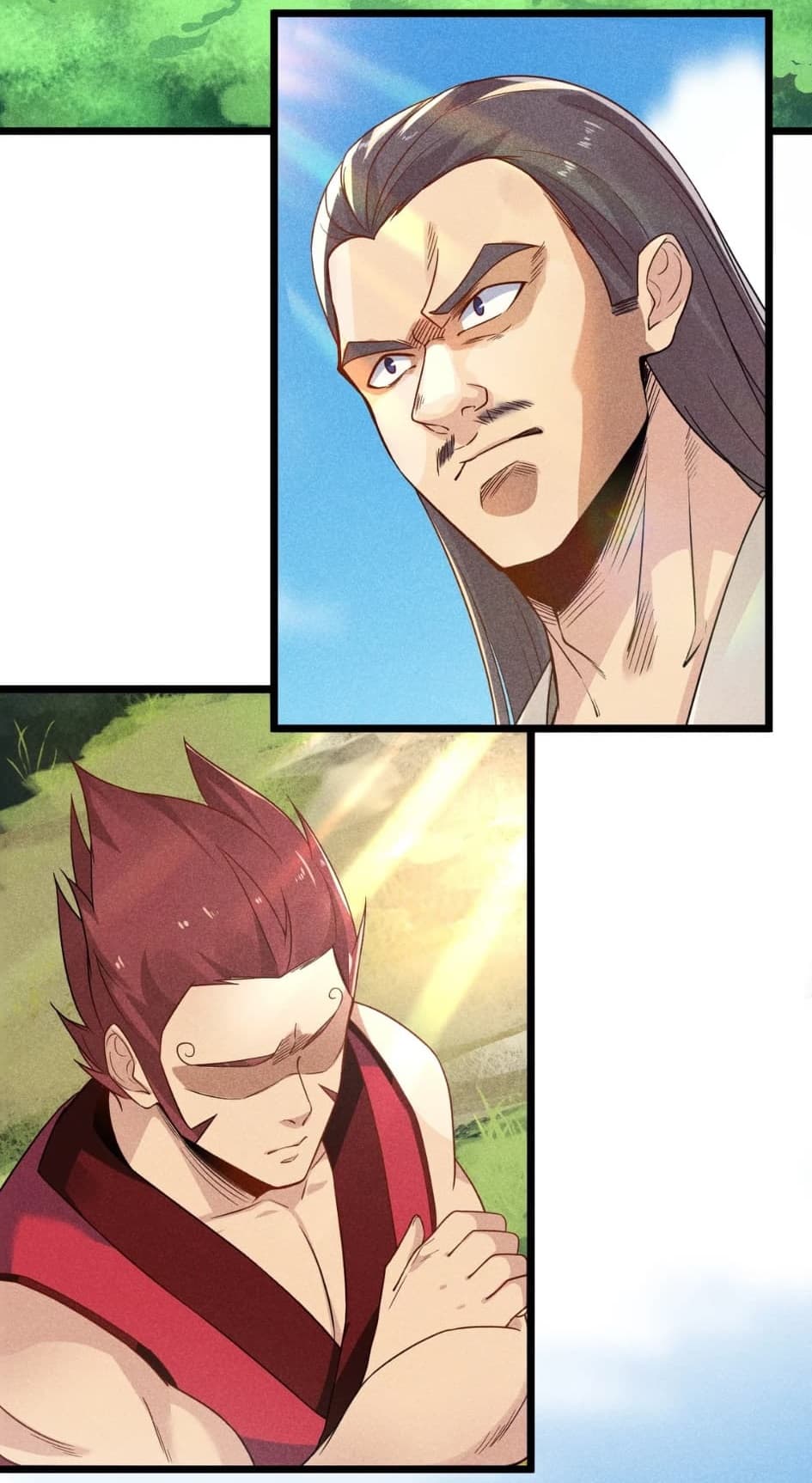 Super Chef is Master of The Harem 5-5