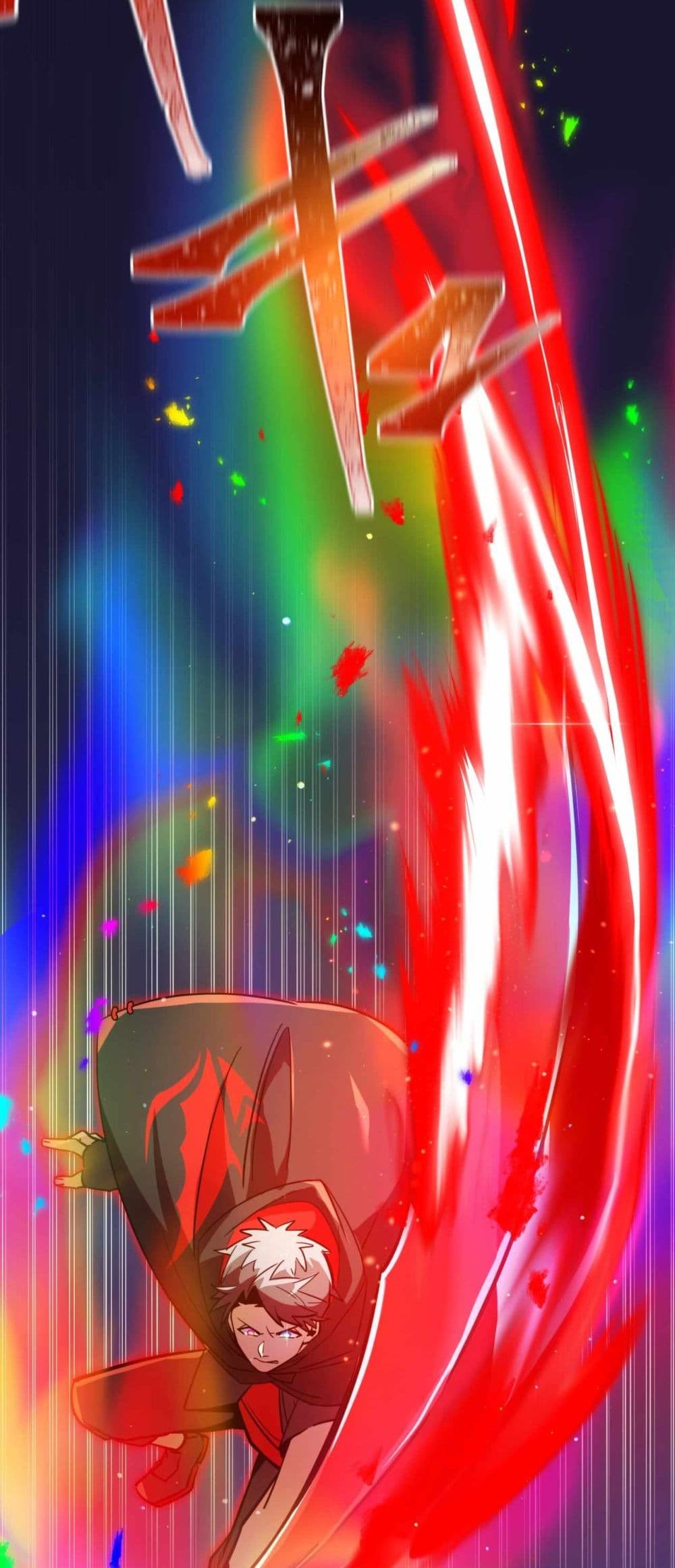 Savior of Divine Blood 0-0