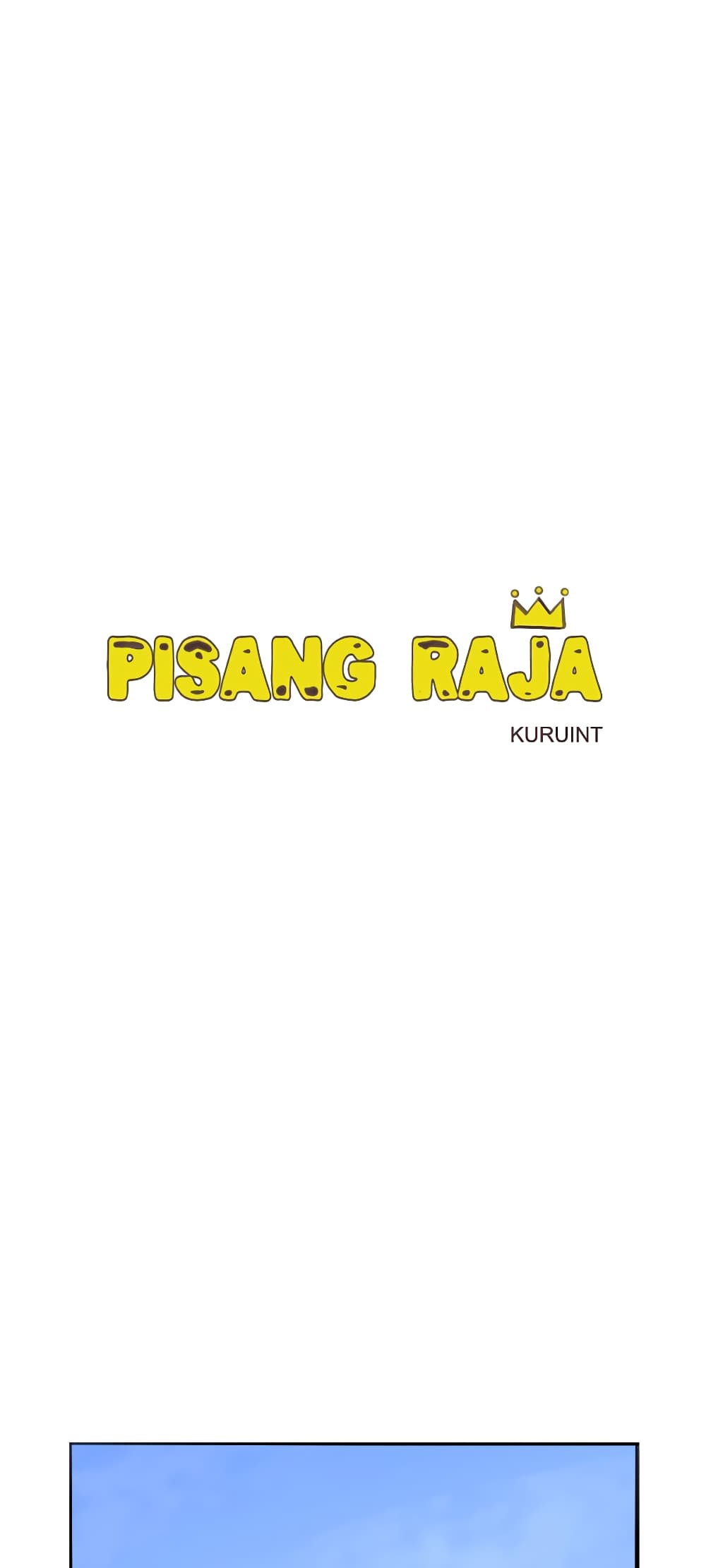 Pisang Raja 1-1
