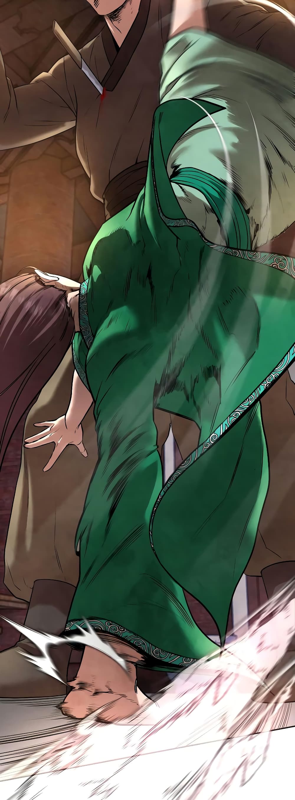 Embodiment of the Assassin in the Murim World 8-8