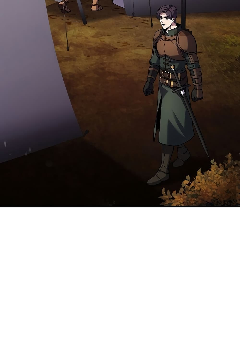 Return of the Legendary Spear Knight 18-18