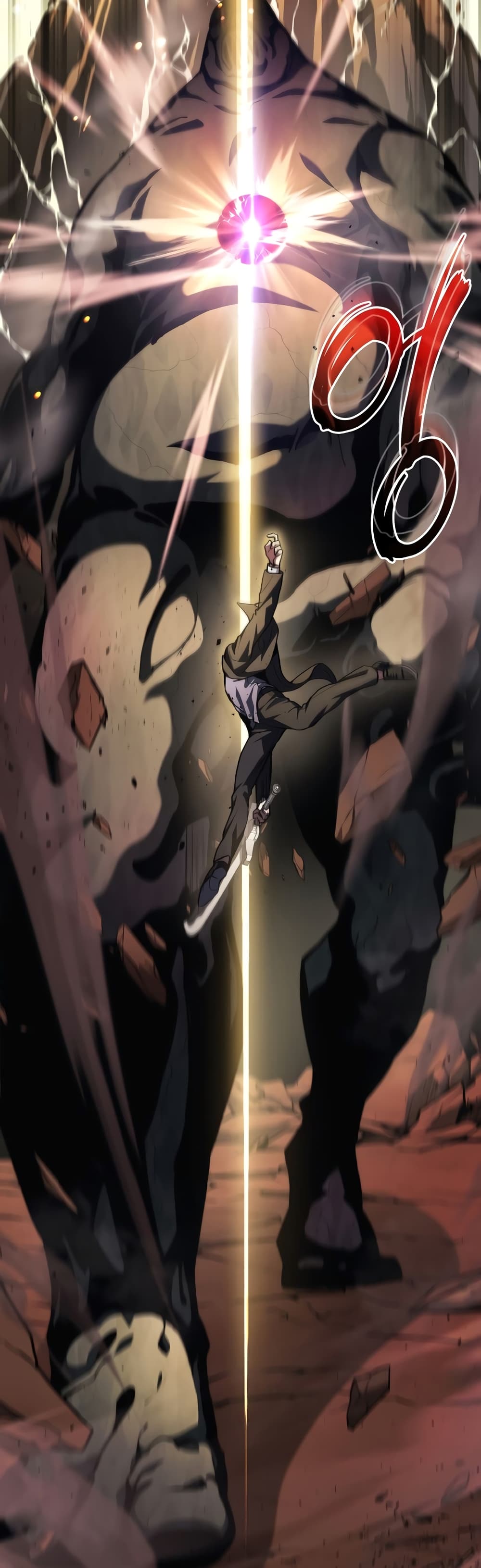 Martial God Regressed to Level 2 22-22