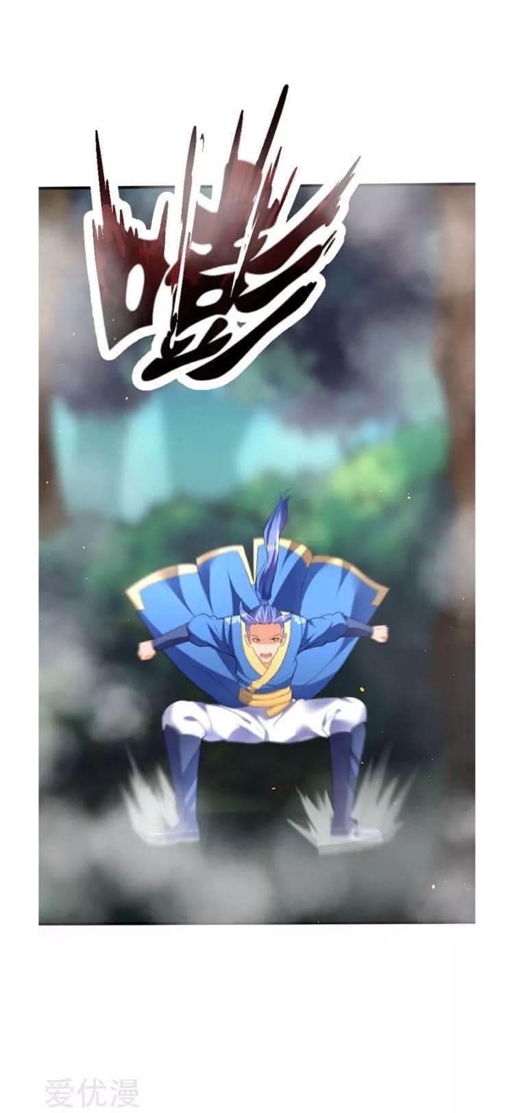 Strongest Leveling 44-44