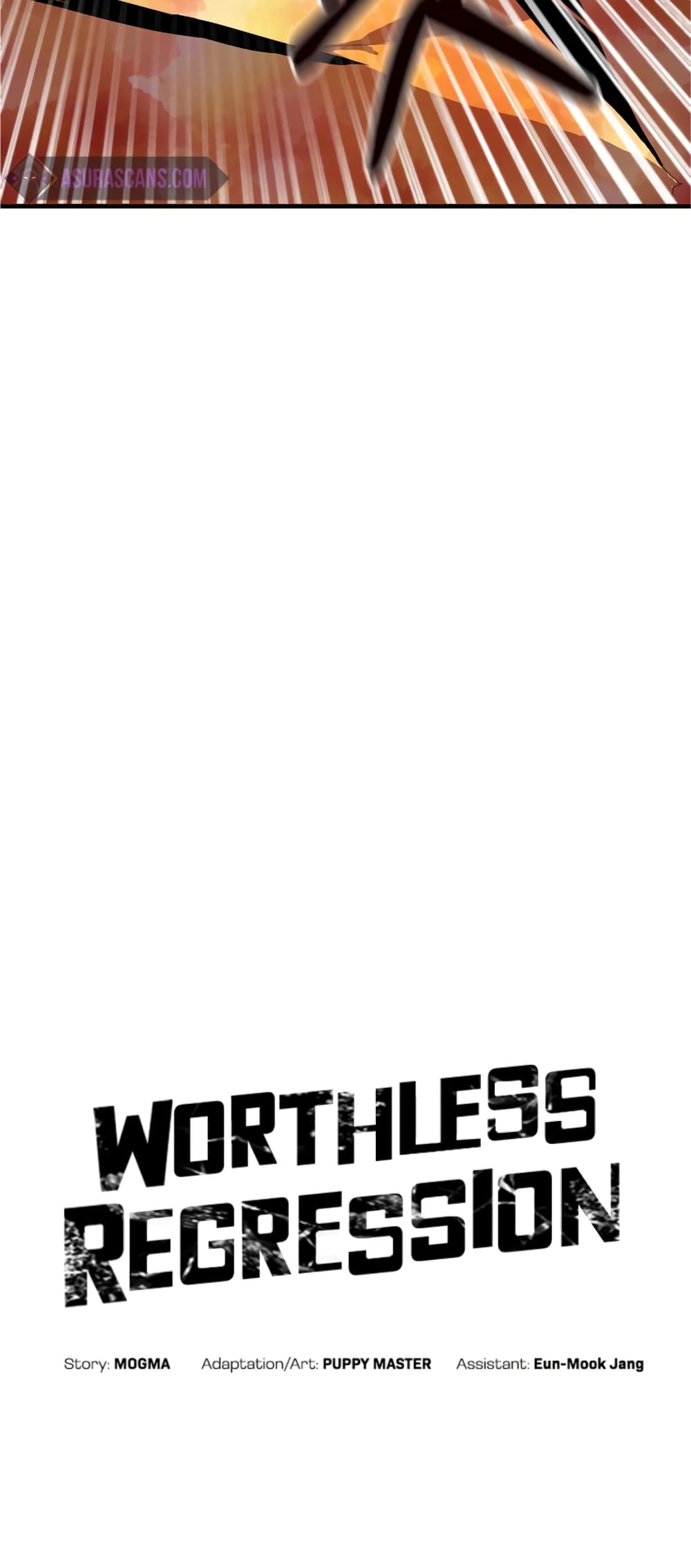 Worthless Regression 56-56