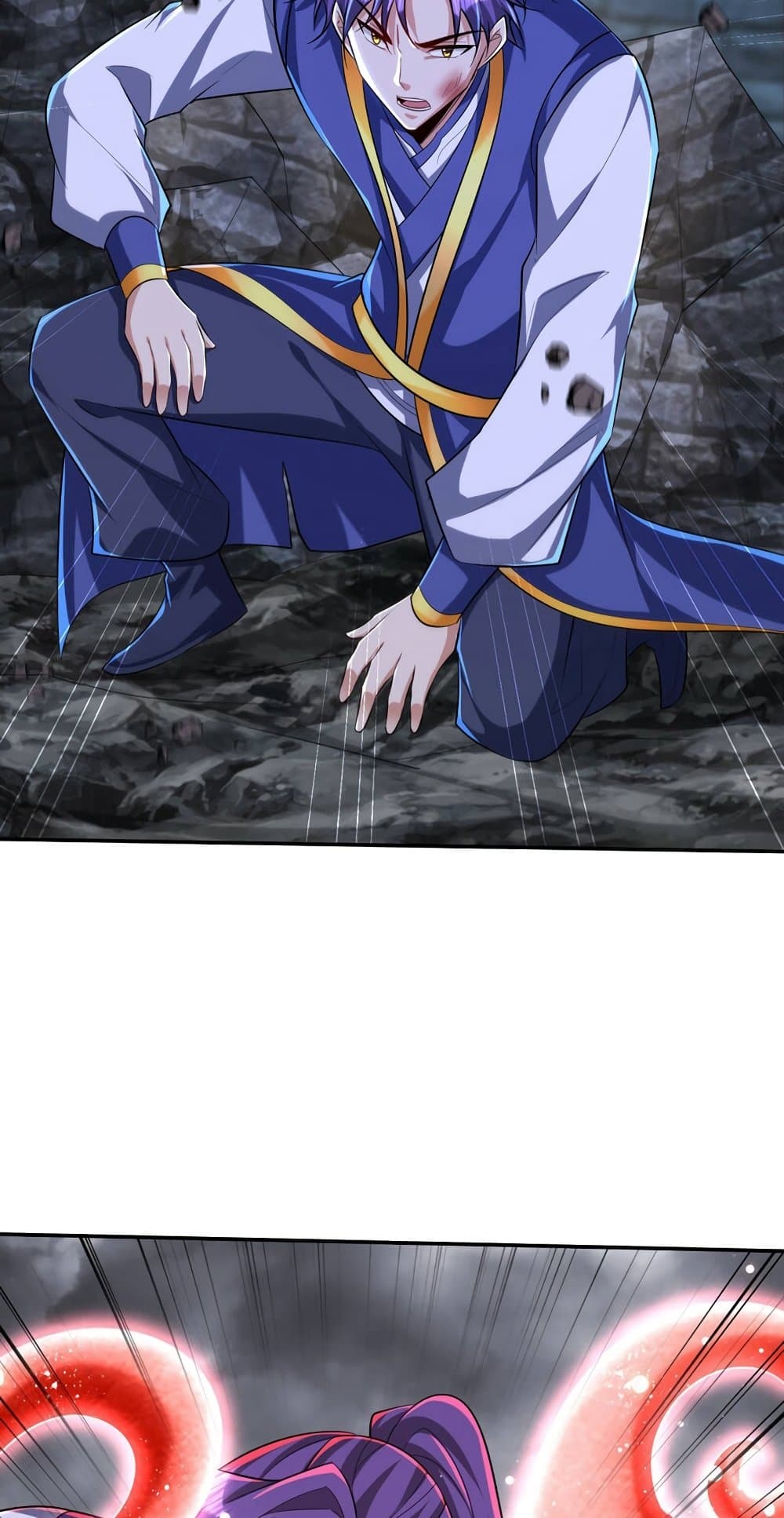 Rise of The Demon King รุ่งอรุณแห่งราชาปีศาจ 321-321