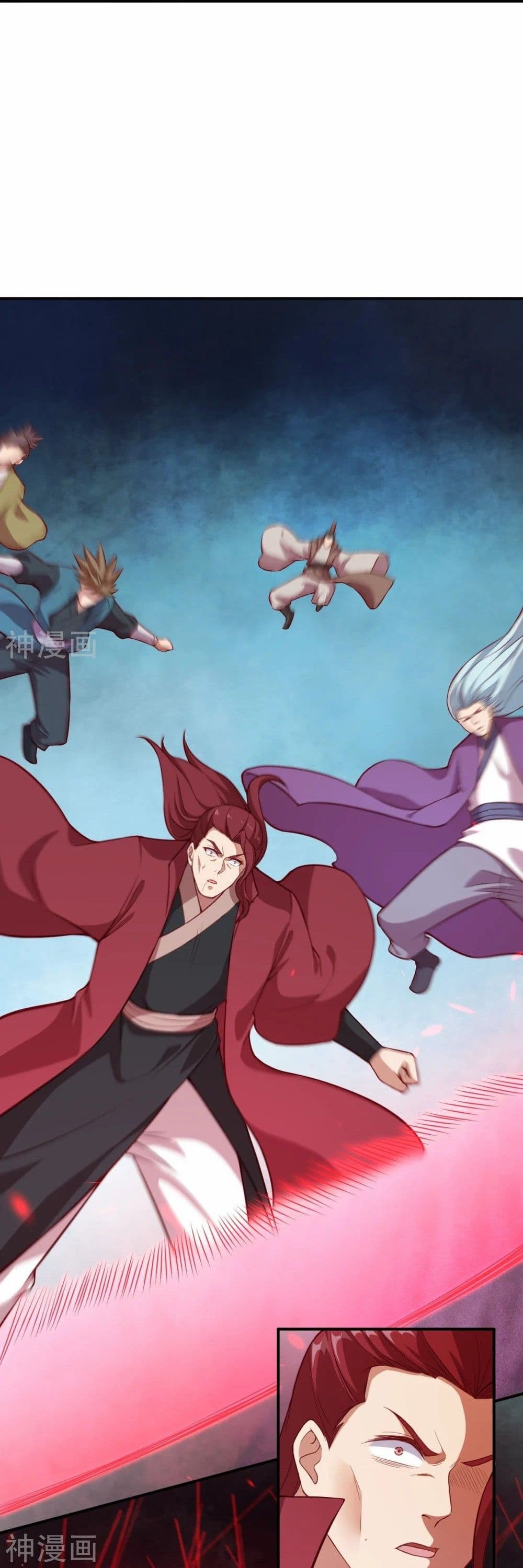 Against the Gods อสูรพลิกฟ้า 467-467