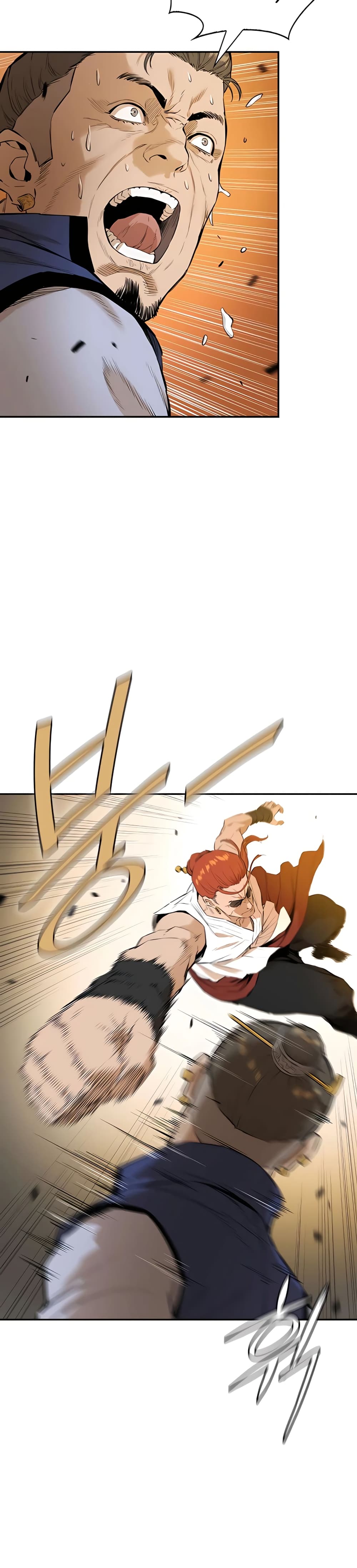The Villainous Warrior 6-6