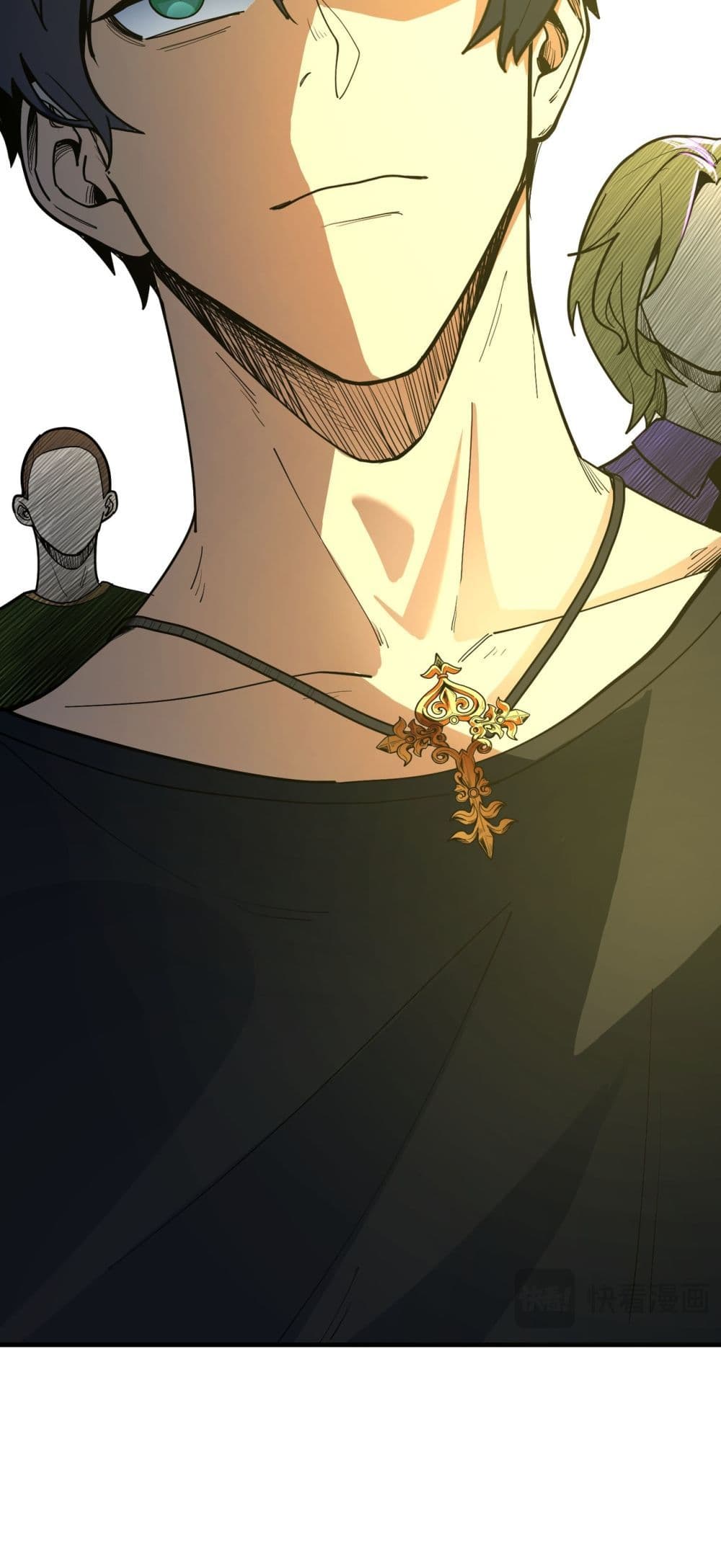 SSS level Saint Knight who transcends common sense 1-1