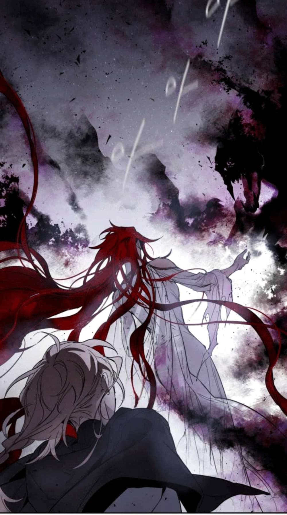 The Dark Lord's Confession 2-2