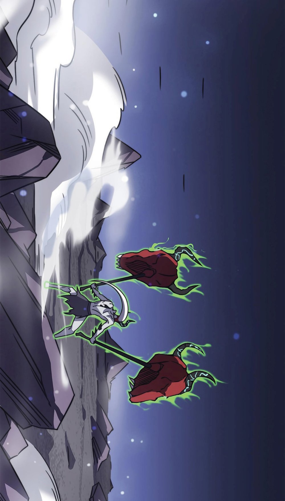 My Path to Killing Gods in Another World 26-26