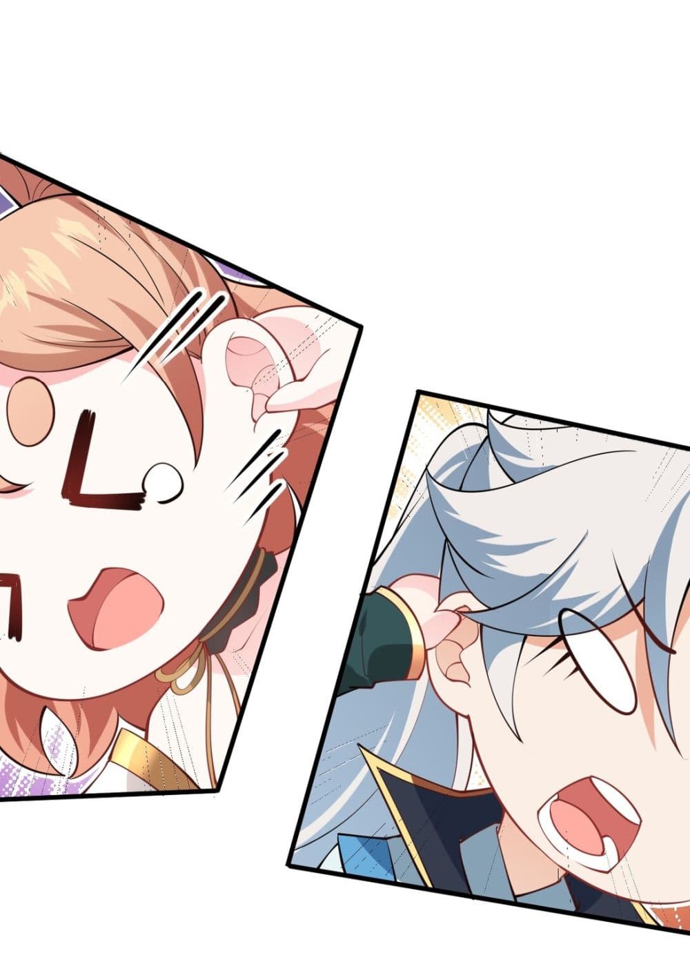 An Invincible Angel With His Harem 4-4