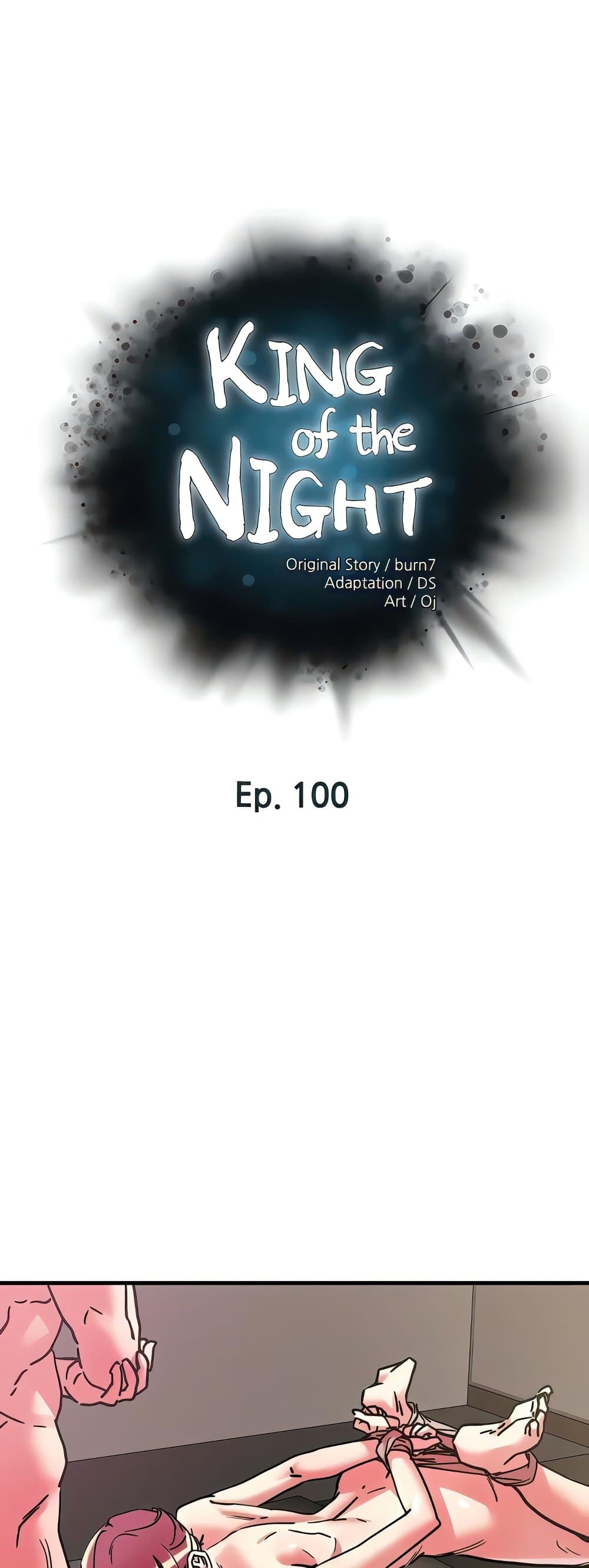 King of the Night 100-100