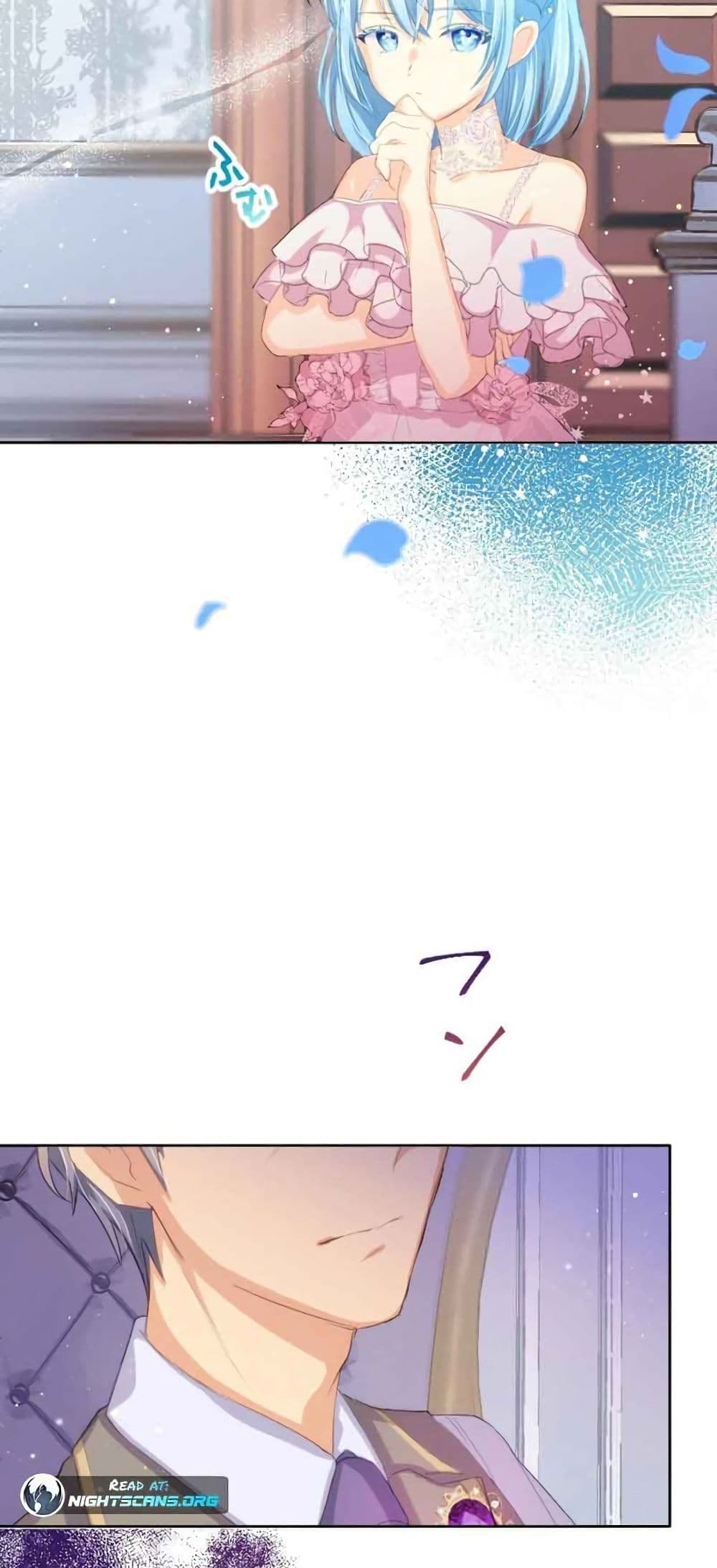 The Precious Girl Does Not Shed Tears 7-7