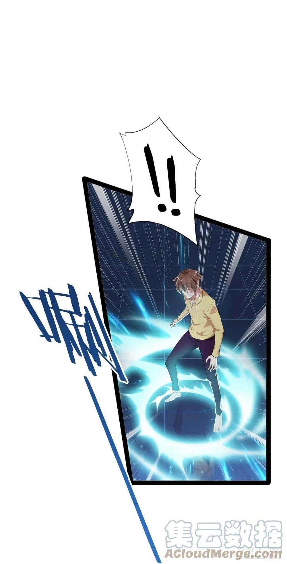 Falling into The Game, There's A Harem 1-1